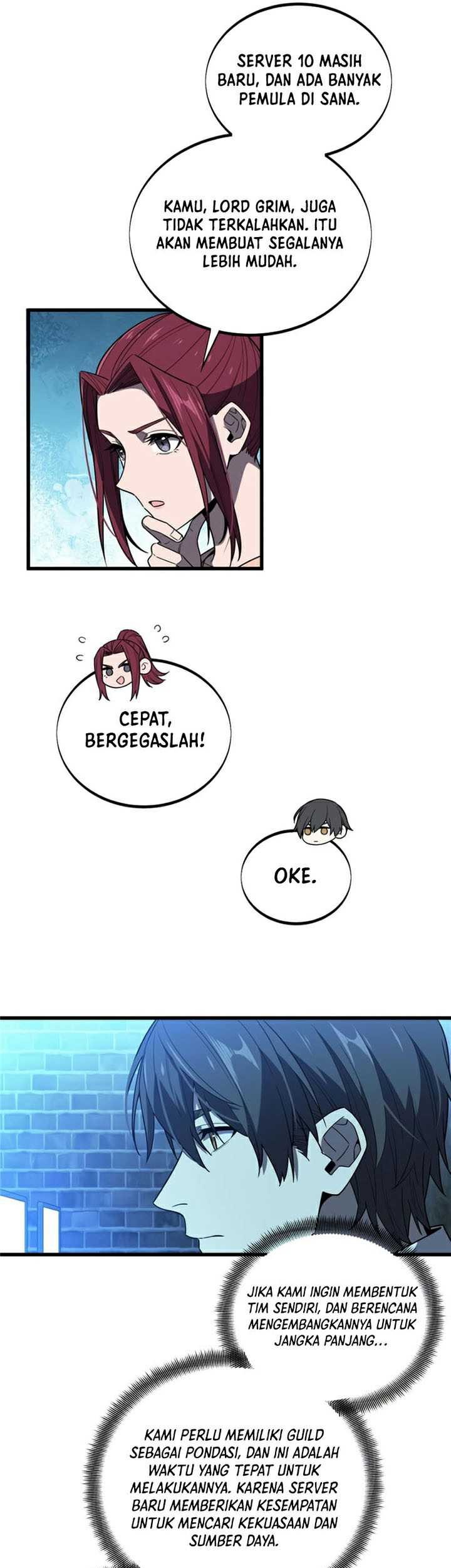 The King’s Avatar chapter 123 halaman 10