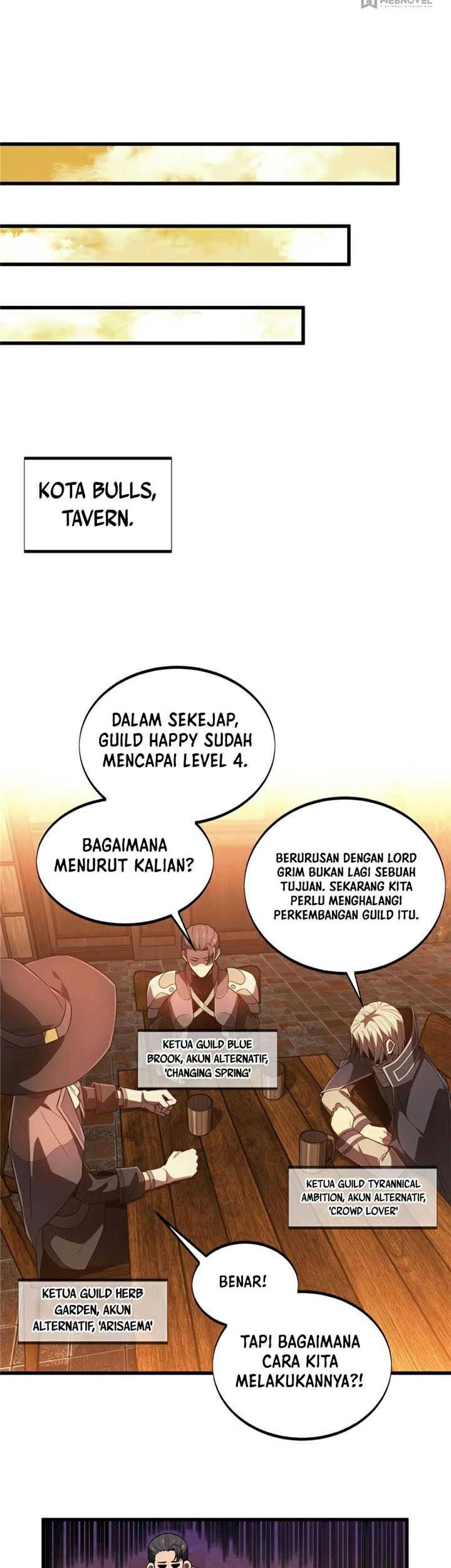 The King’s Avatar chapter 123 halaman 20