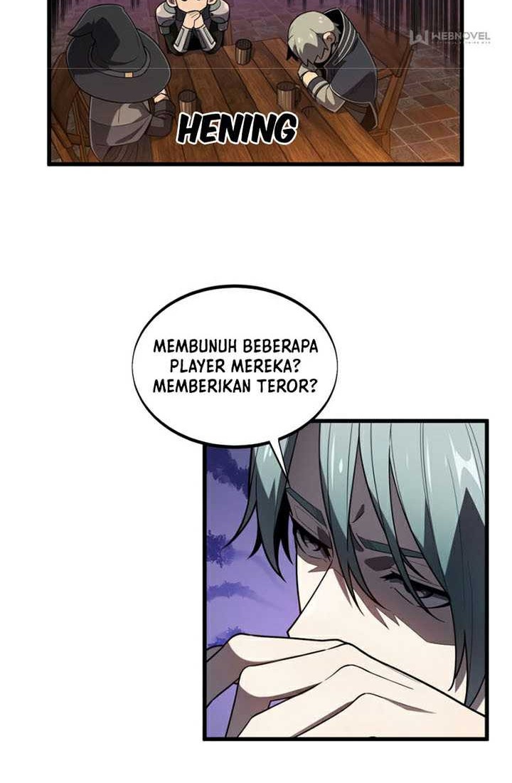 The King’s Avatar chapter 123 halaman 21