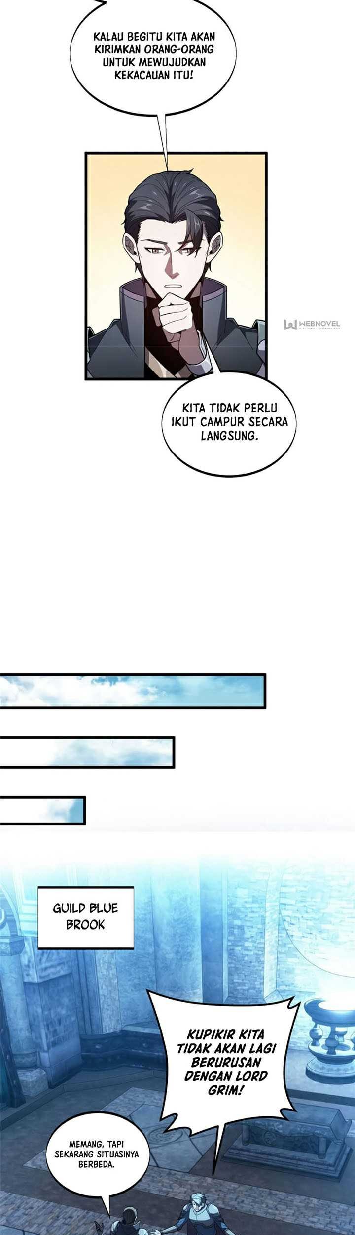 The King’s Avatar chapter 123 halaman 24