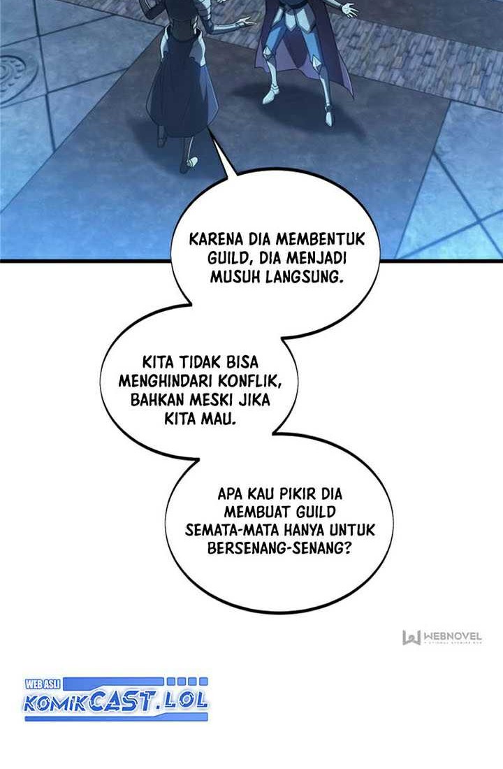 The King’s Avatar chapter 123 halaman 25