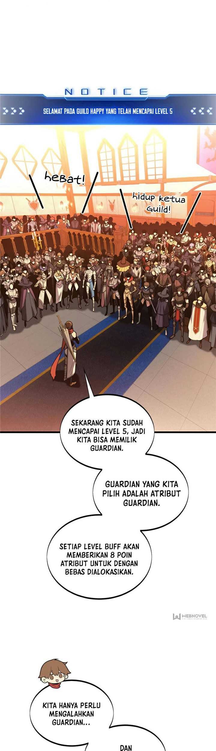 The King’s Avatar chapter 123 halaman 28