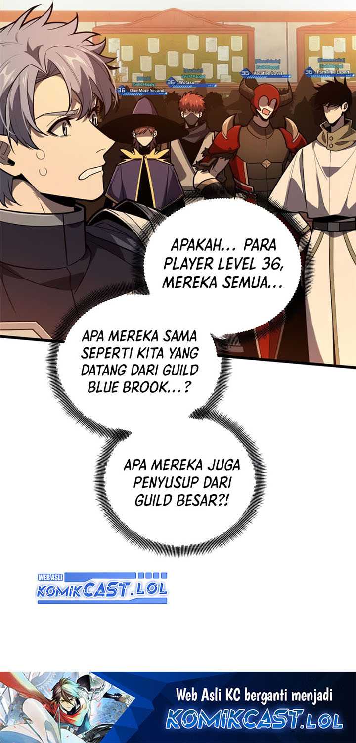 The King’s Avatar chapter 123 halaman 34