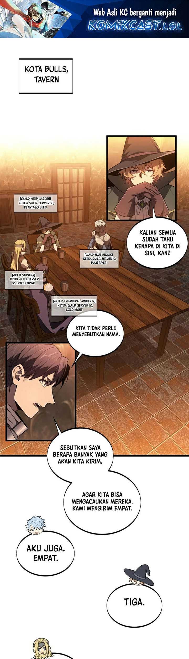The King’s Avatar chapter 124 halaman 2