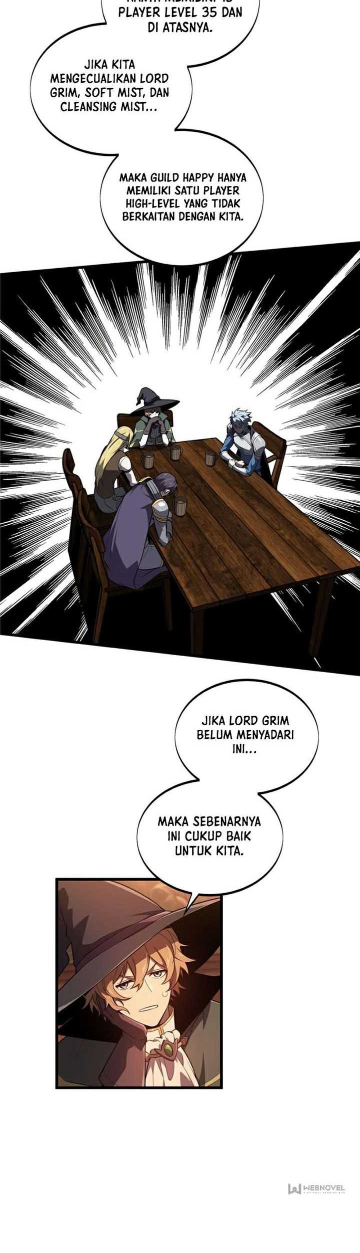 The King’s Avatar chapter 124 halaman 4