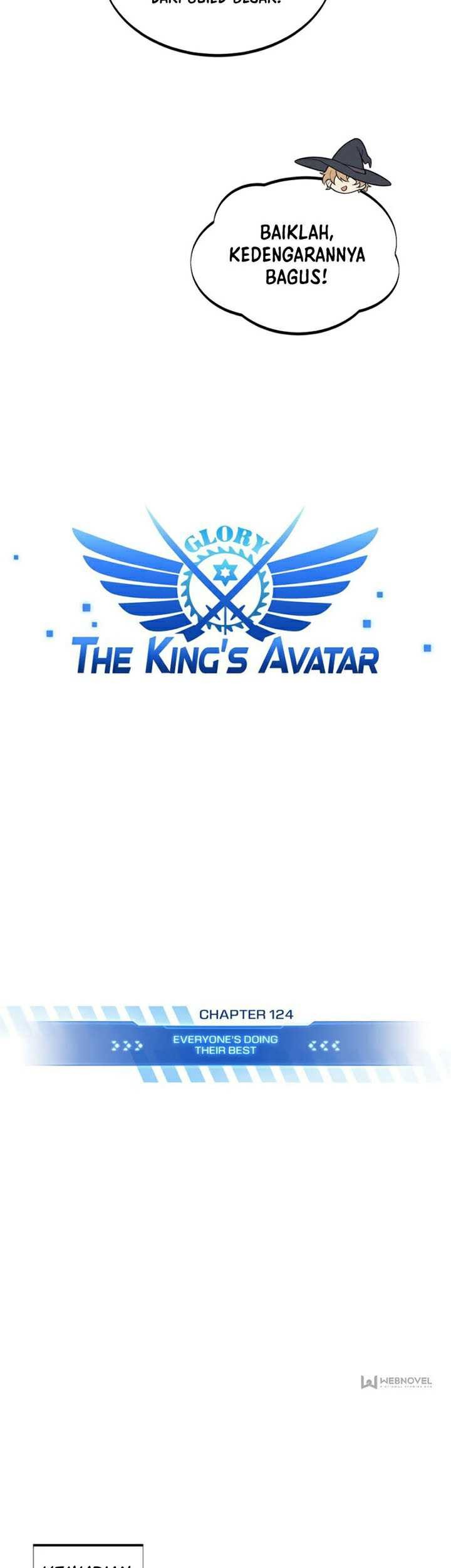 The King’s Avatar chapter 124 halaman 8