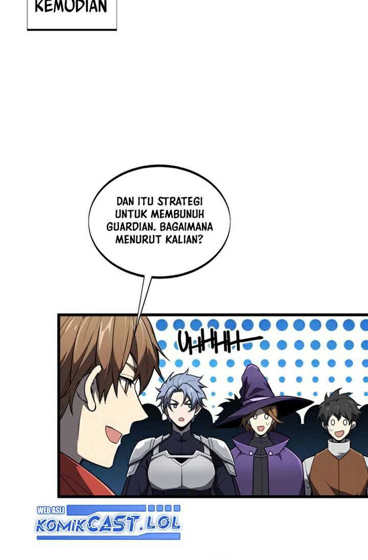 The King’s Avatar chapter 124 halaman 9