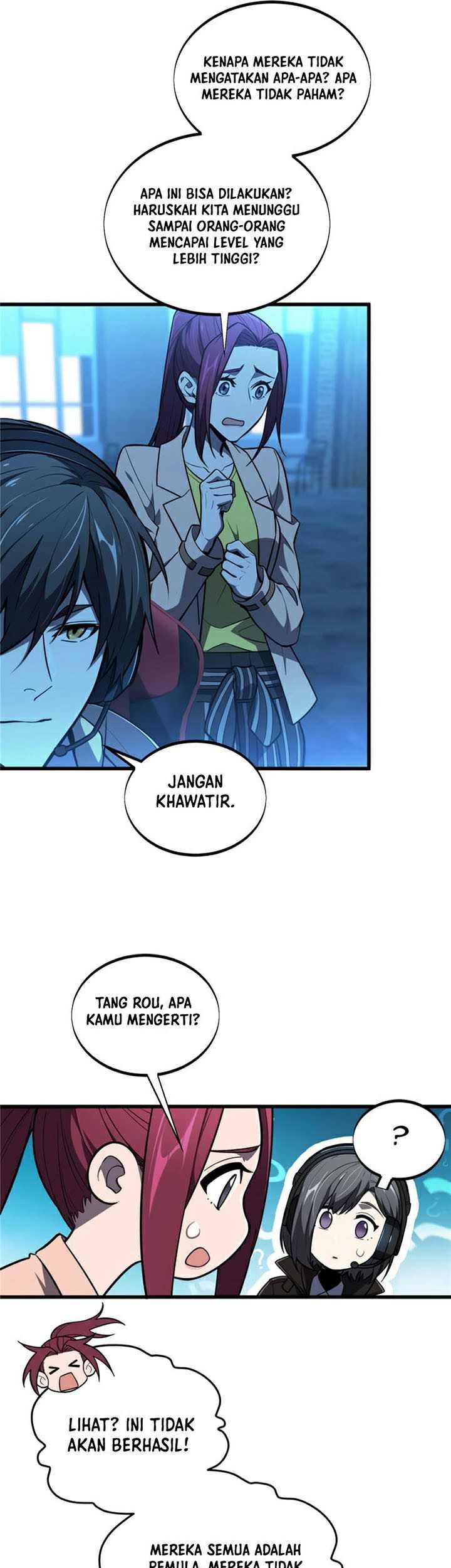 The King’s Avatar chapter 124 halaman 10