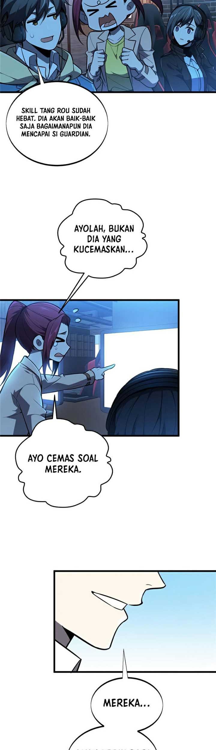 The King’s Avatar chapter 124 halaman 12