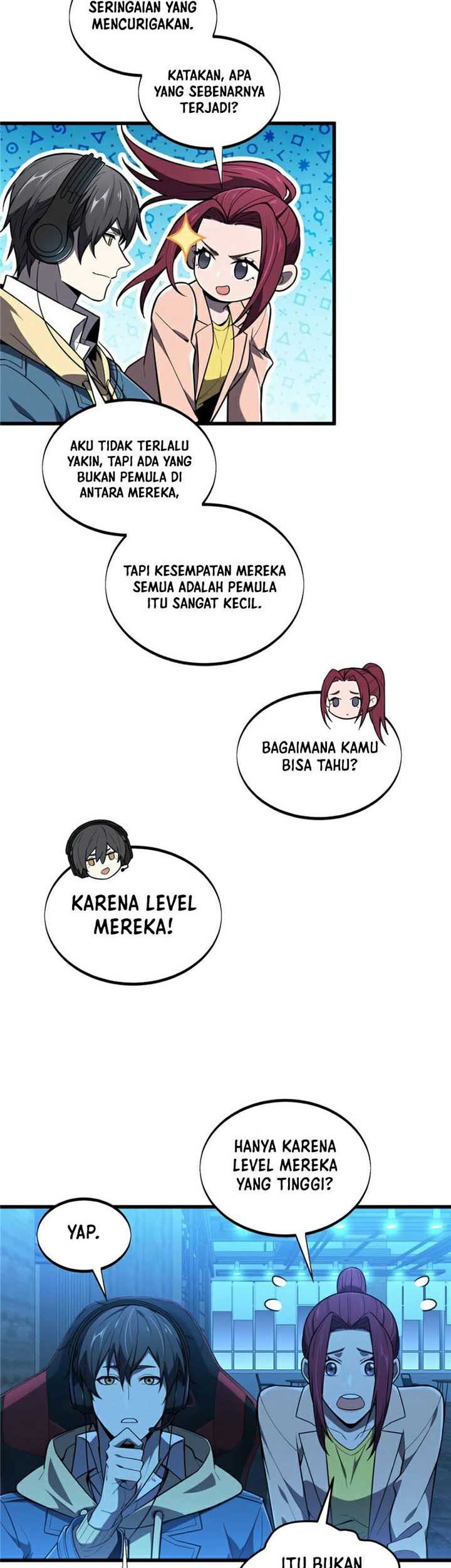 The King’s Avatar chapter 124 halaman 14