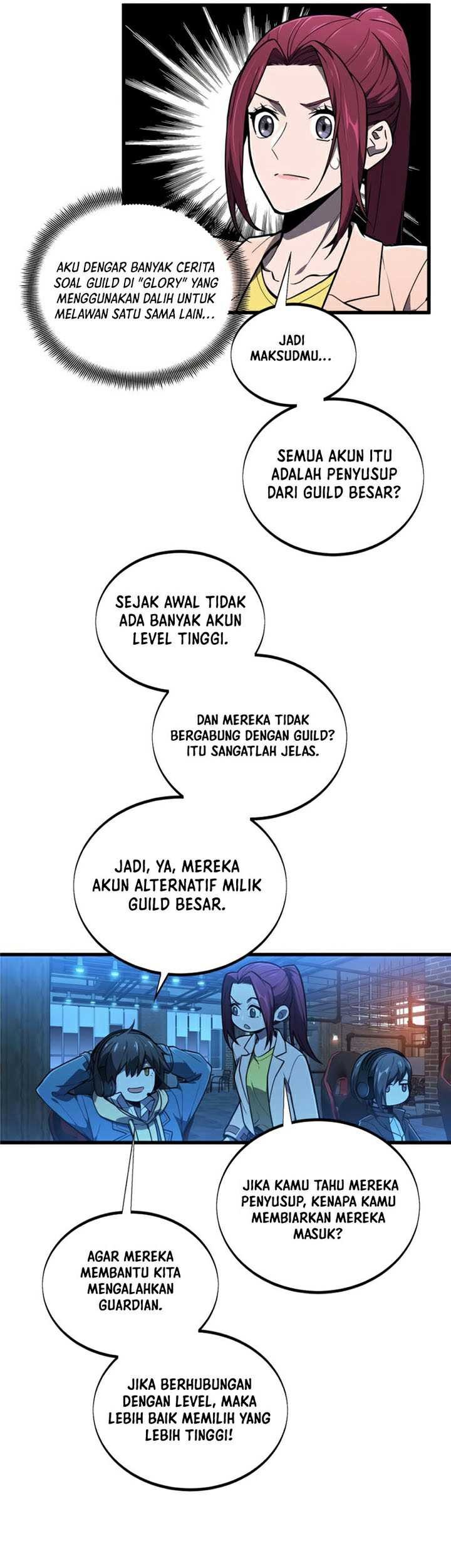 The King’s Avatar chapter 124 halaman 18