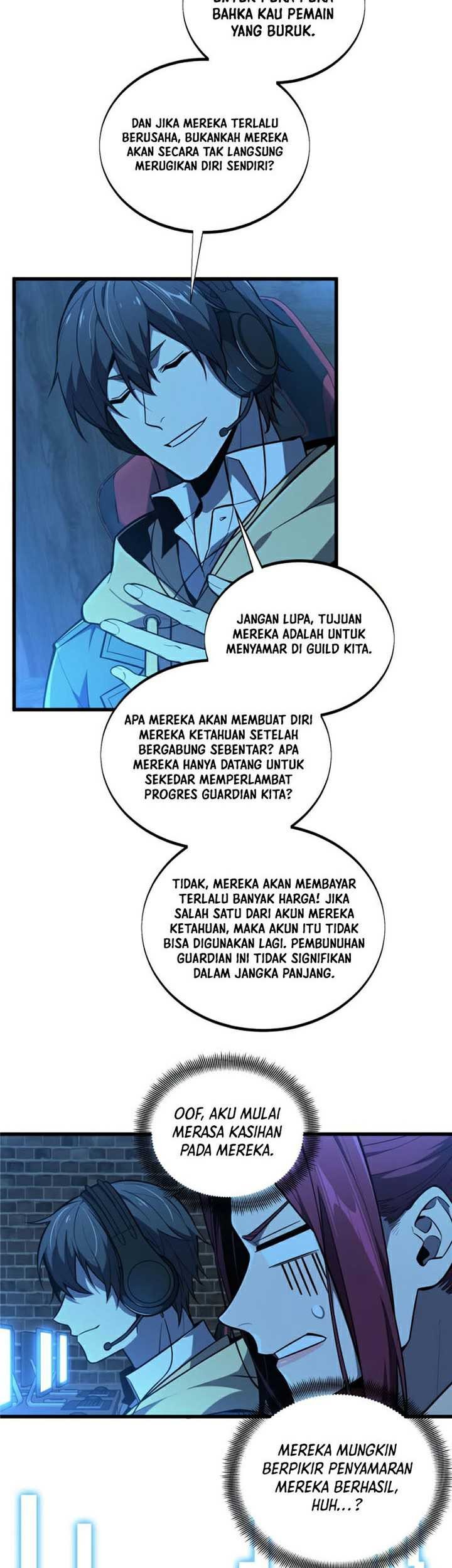 The King’s Avatar chapter 124 halaman 20