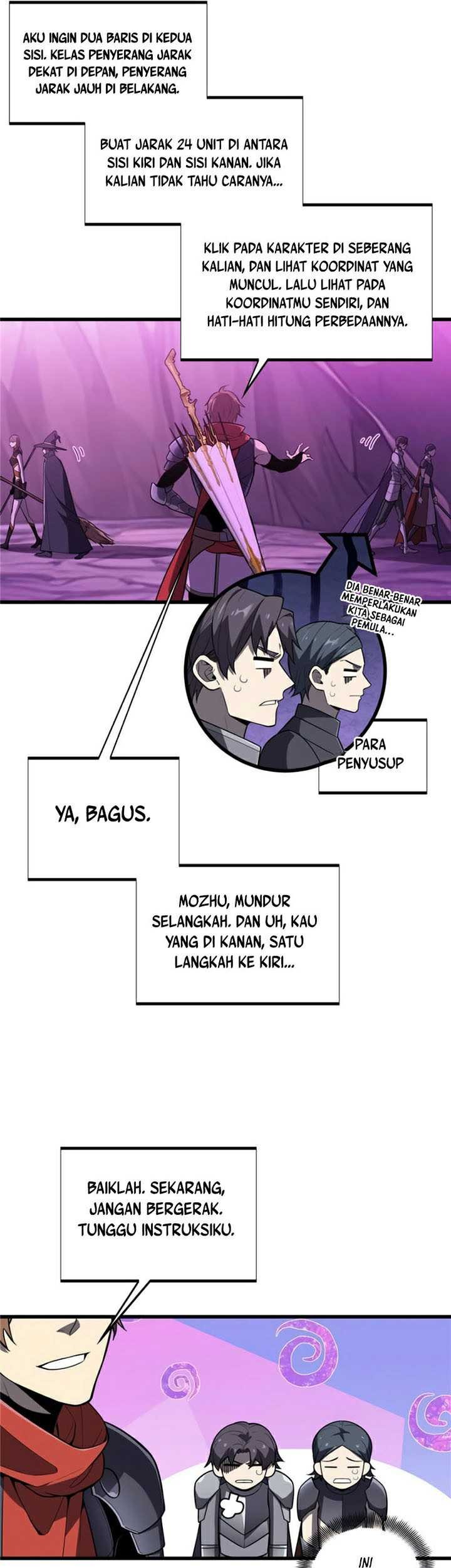 The King’s Avatar chapter 124 halaman 26