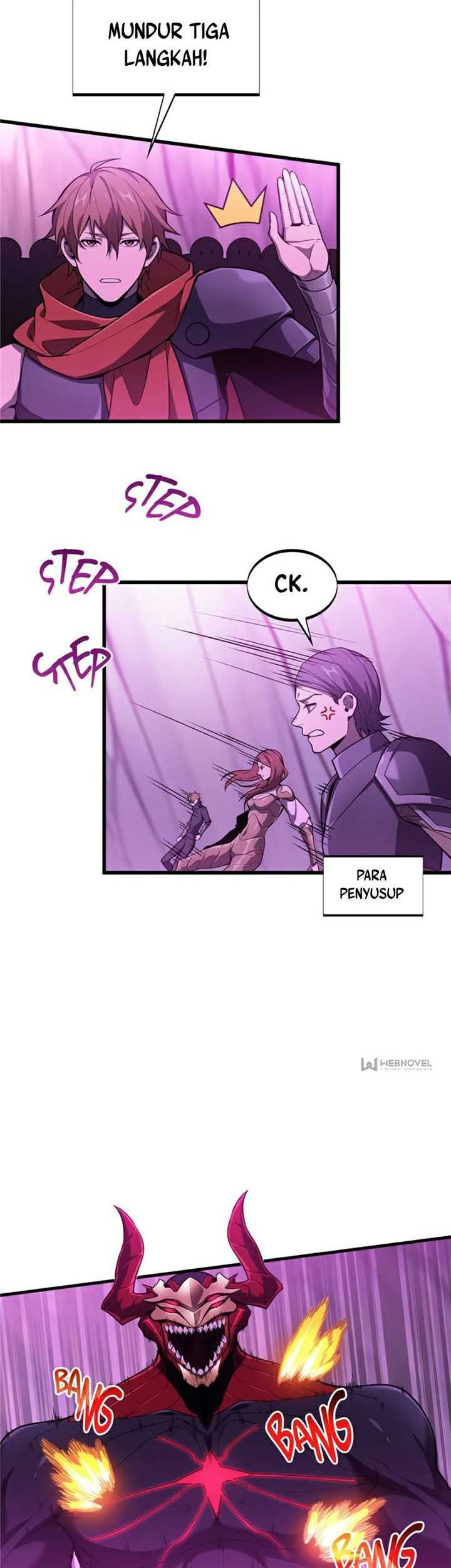 The King’s Avatar chapter 124 halaman 30