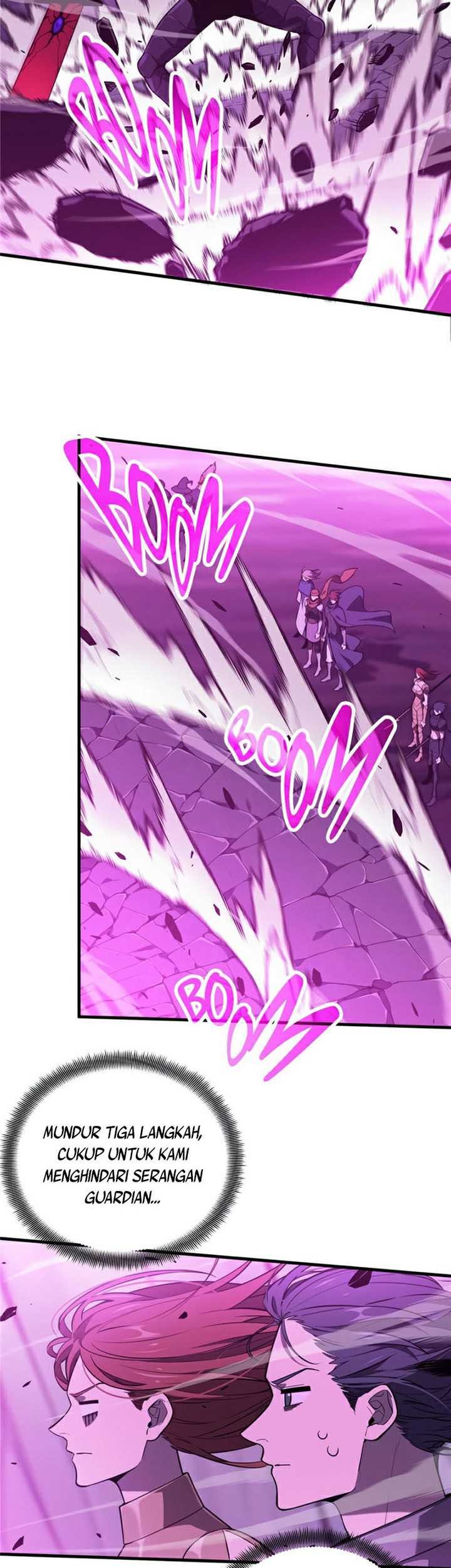 The King’s Avatar chapter 124 halaman 32