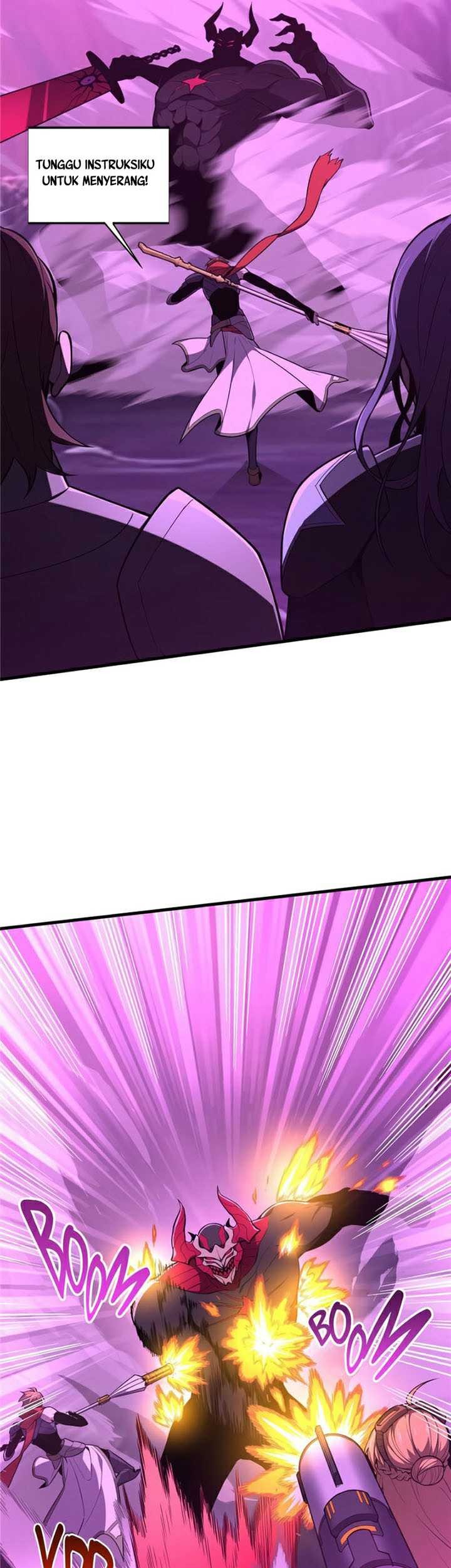 The King’s Avatar chapter 124 halaman 34