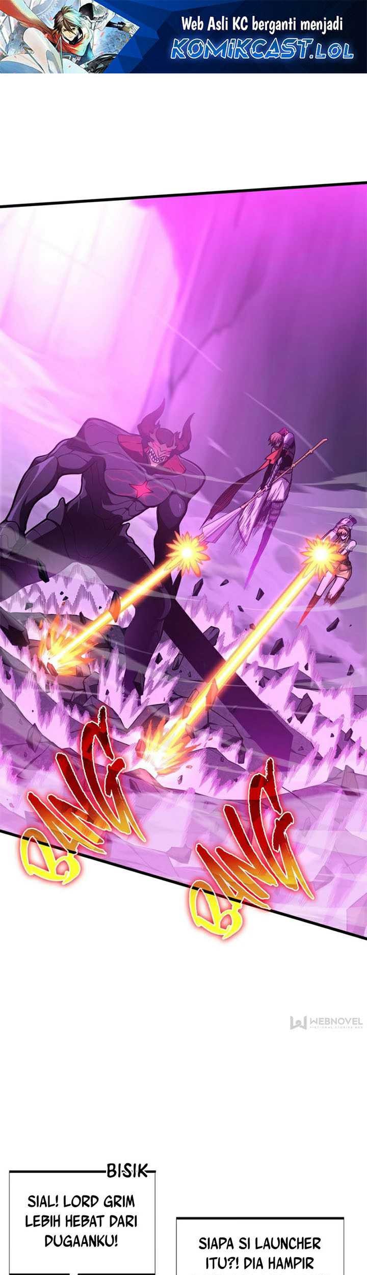 The King’s Avatar chapter 125 halaman 2