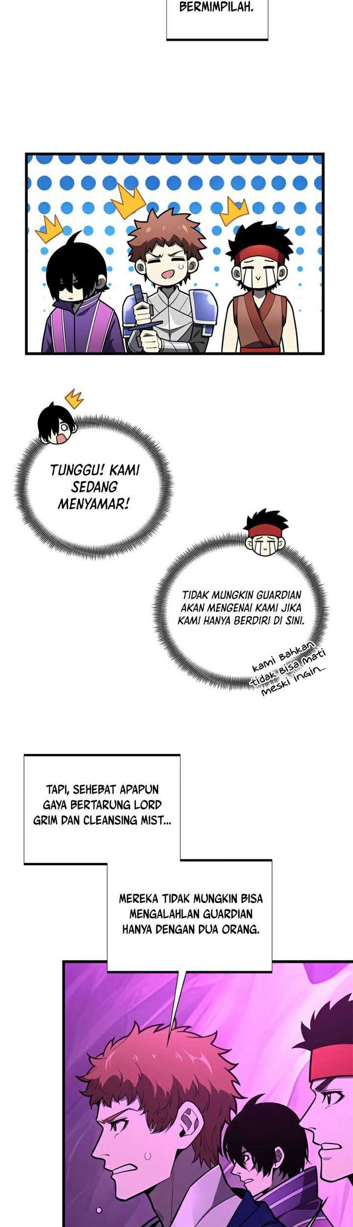The King’s Avatar chapter 125 halaman 4