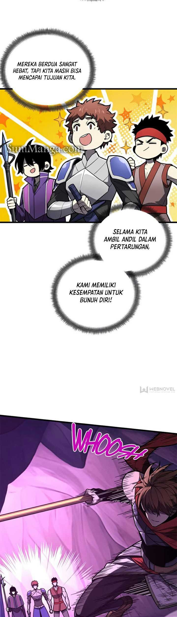The King’s Avatar chapter 125 halaman 6