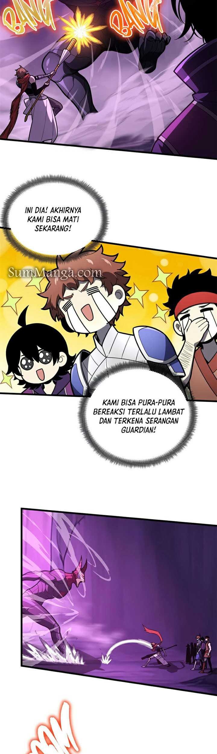 The King’s Avatar chapter 125 halaman 8