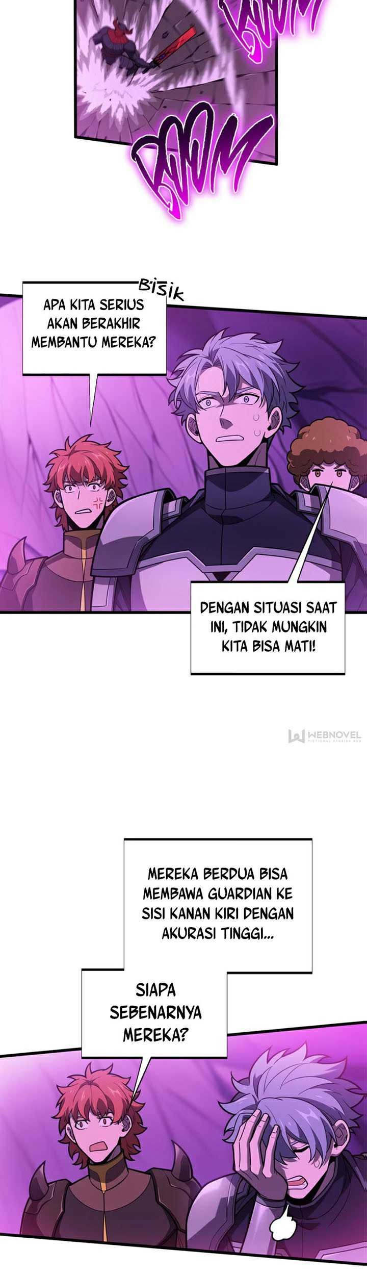 The King’s Avatar chapter 125 halaman 16