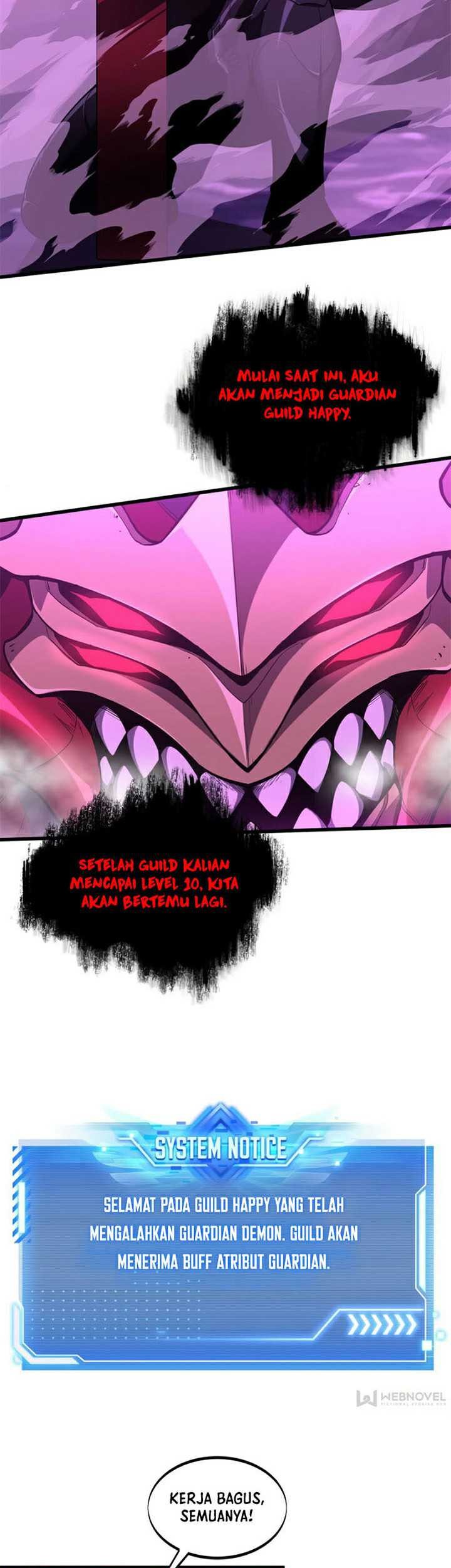 The King’s Avatar chapter 125 halaman 24