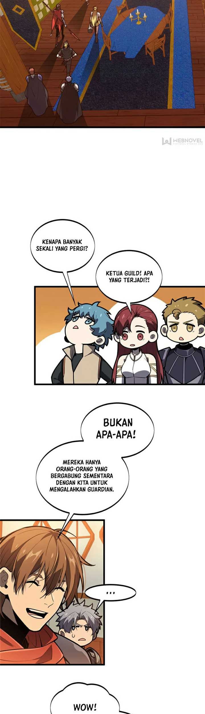 The King’s Avatar chapter 125 halaman 28