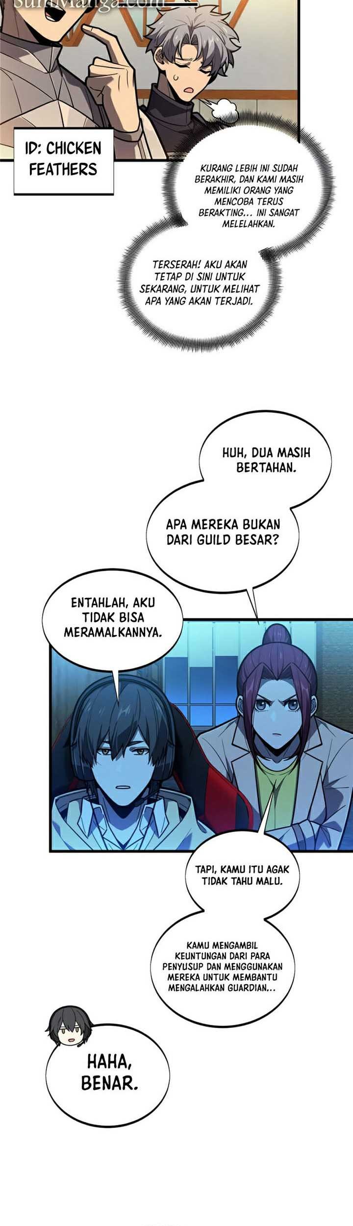 The King’s Avatar chapter 125 halaman 30