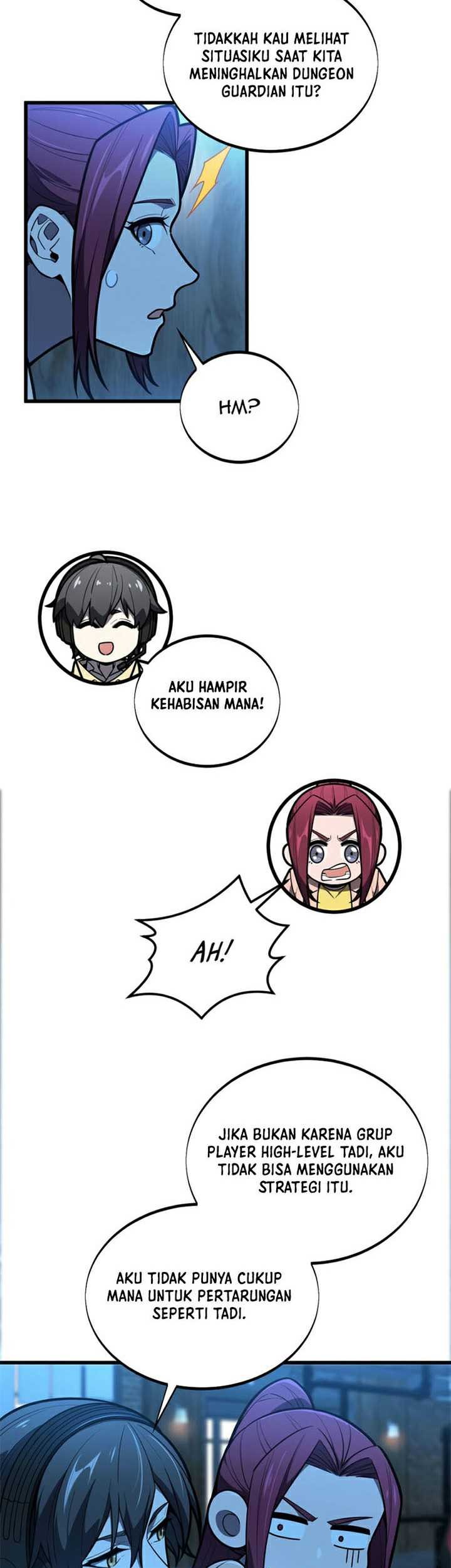 The King’s Avatar chapter 125 halaman 32