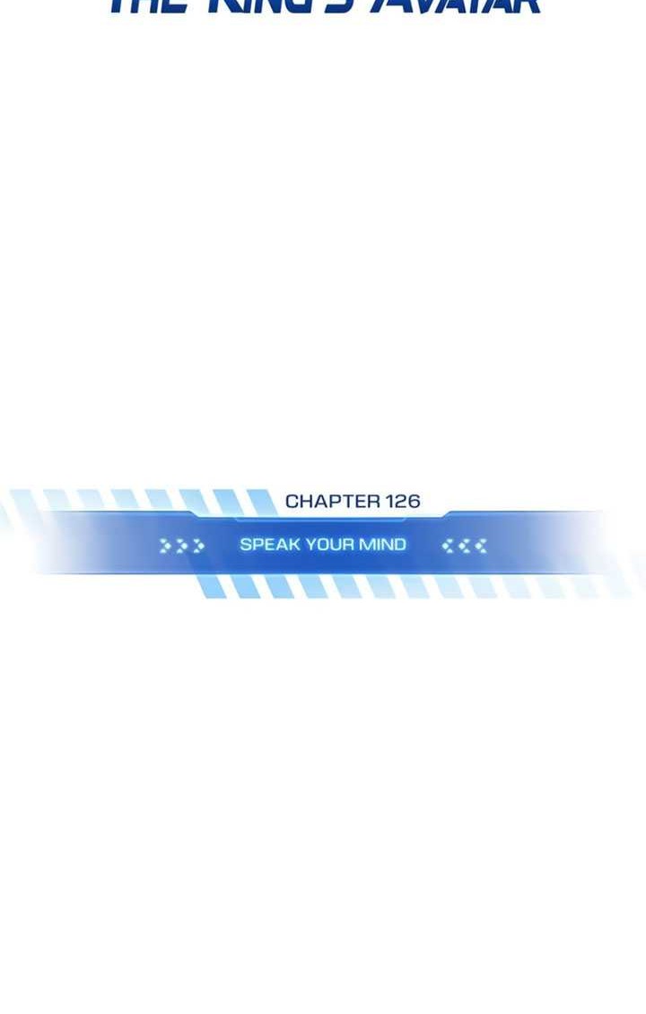 The King’s Avatar Bab 126 halaman 9