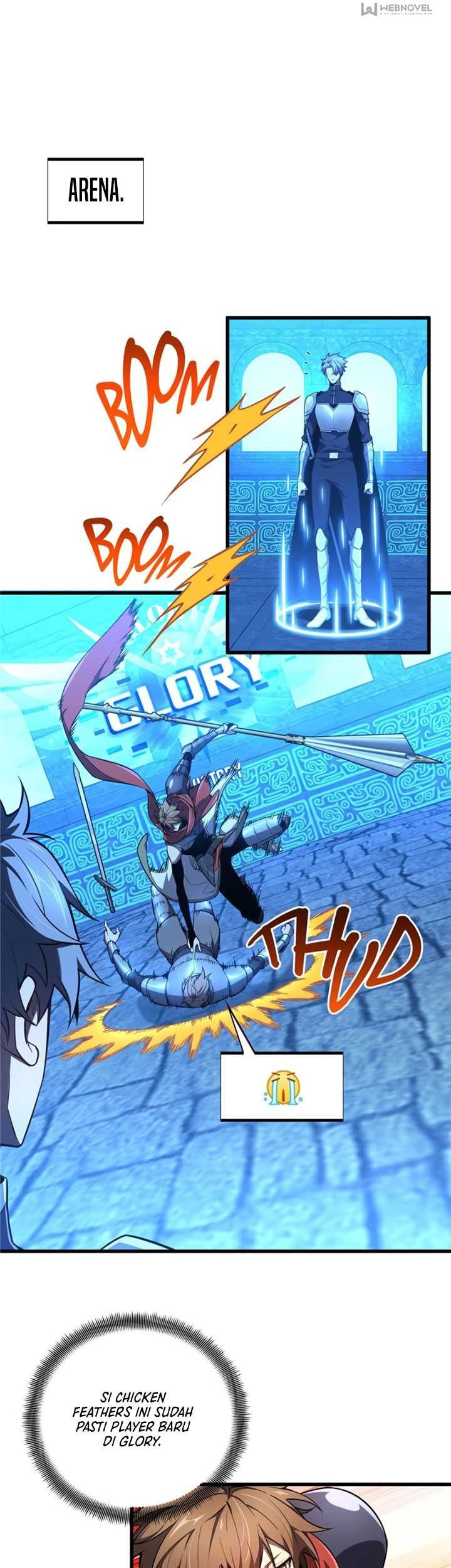 The King’s Avatar Bab 126 halaman 10