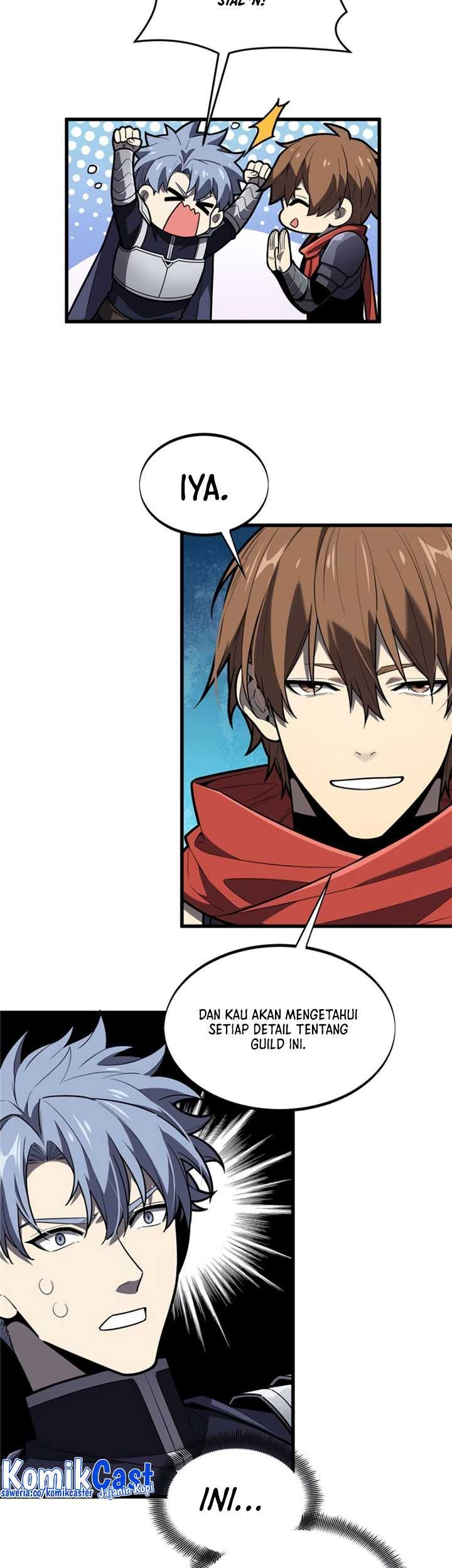 The King’s Avatar Bab 126 halaman 30