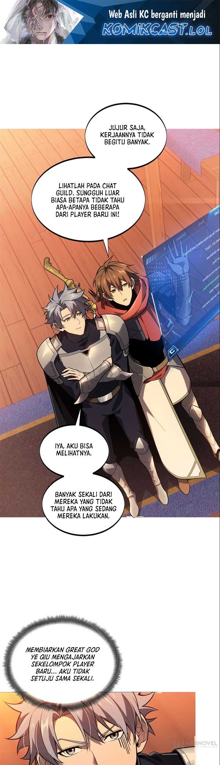 The King’s Avatar chapter 127 halaman 2