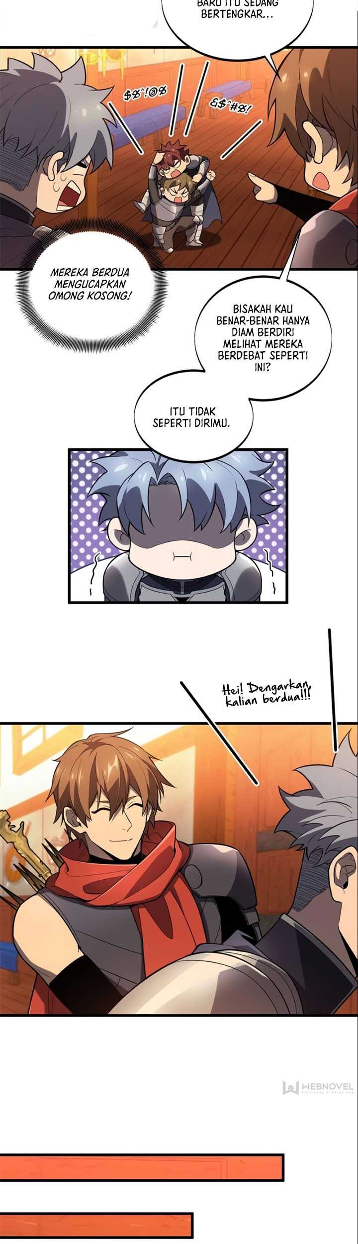 The King’s Avatar chapter 127 halaman 6