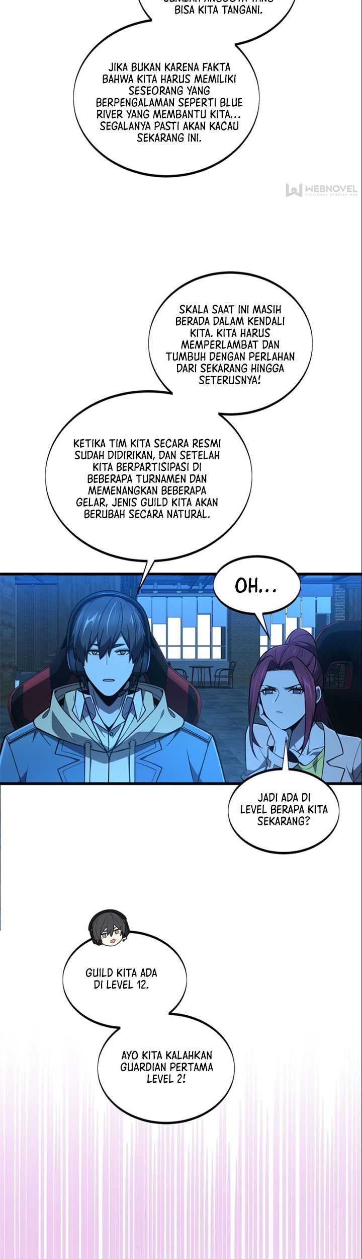The King’s Avatar chapter 127 halaman 14