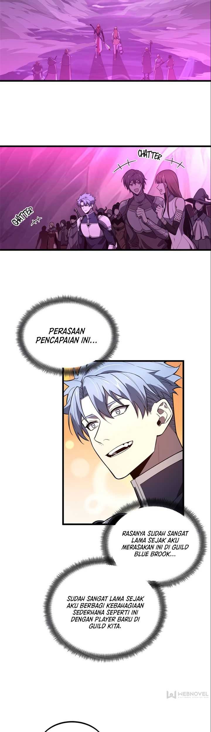 The King’s Avatar chapter 127 halaman 16
