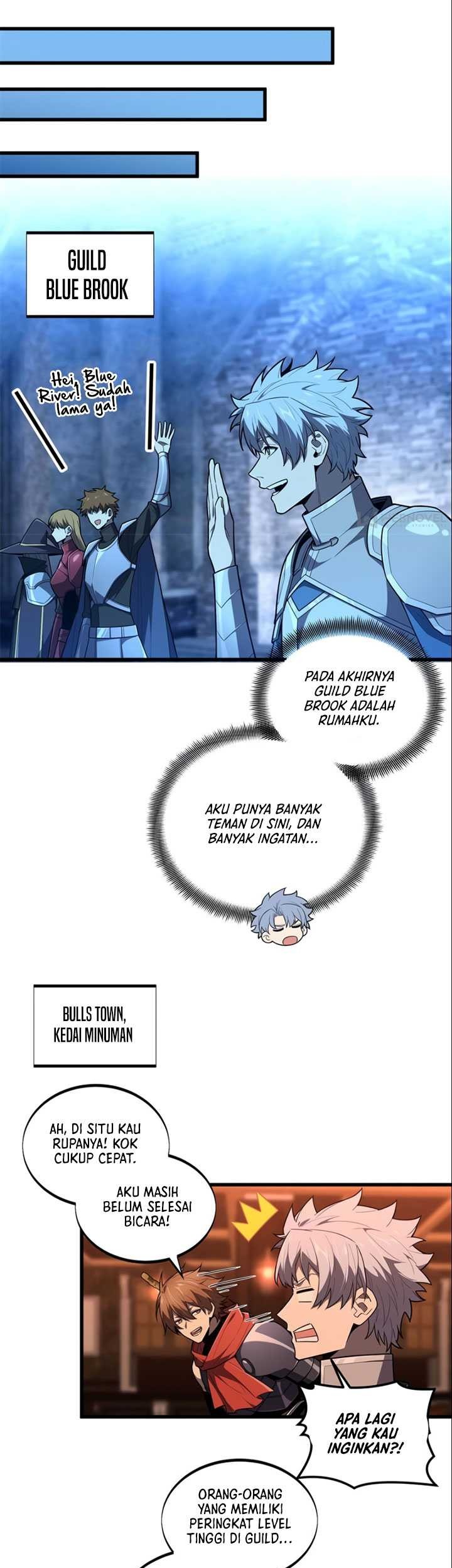 The King’s Avatar chapter 127 halaman 24