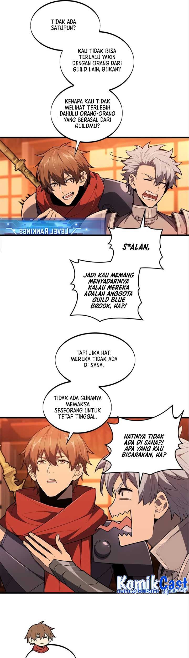 The King’s Avatar chapter 127 halaman 26