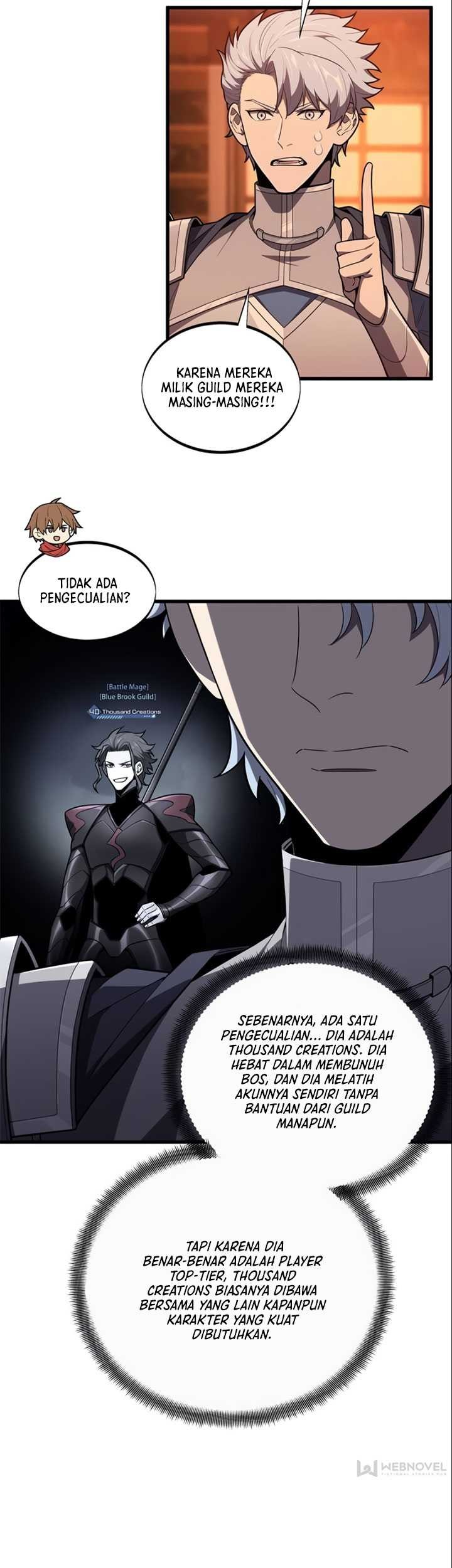 The King’s Avatar chapter 127 halaman 28