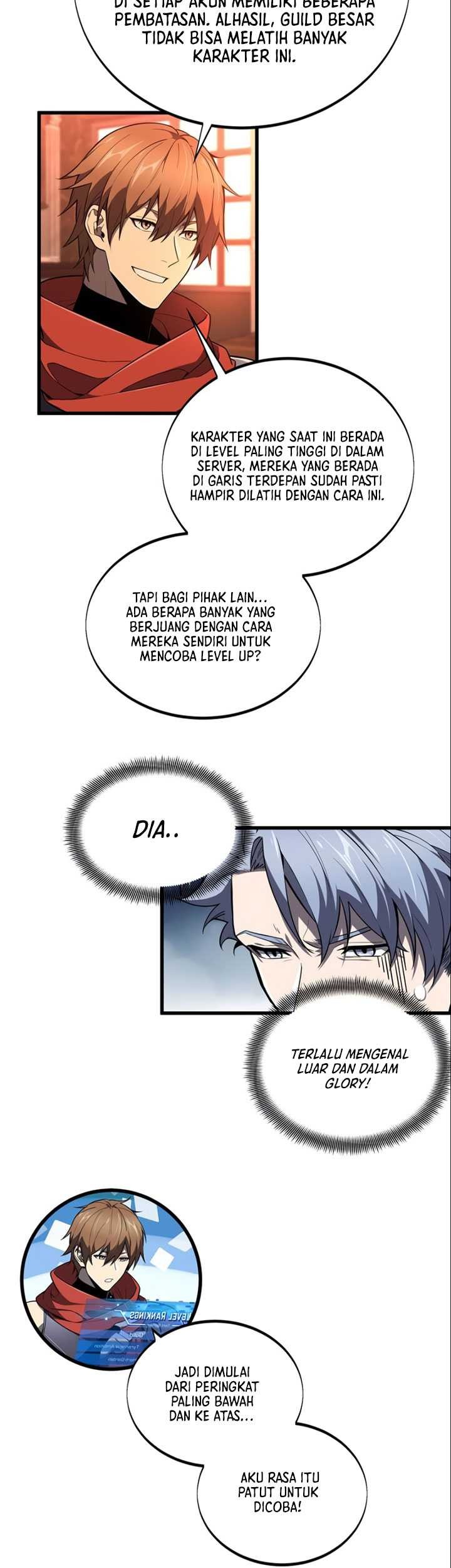 The King’s Avatar chapter 127 halaman 30