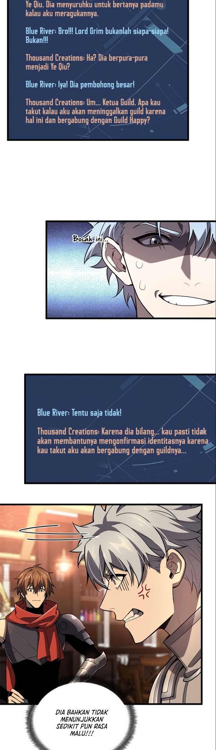 The King’s Avatar Bab 128 halaman 4
