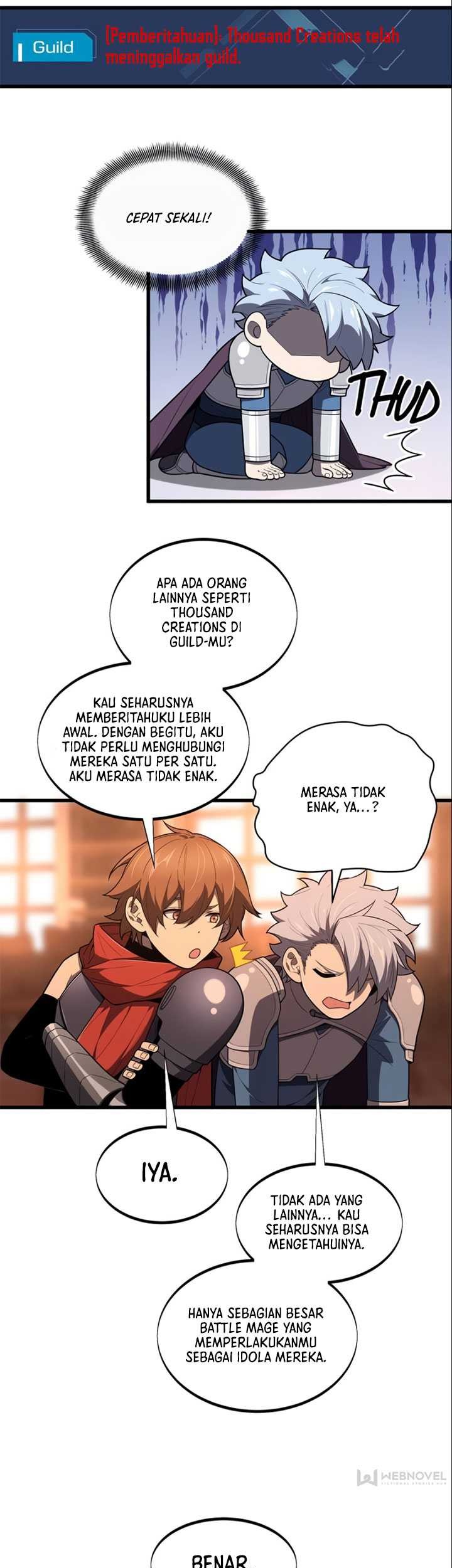 The King’s Avatar Bab 128 halaman 6