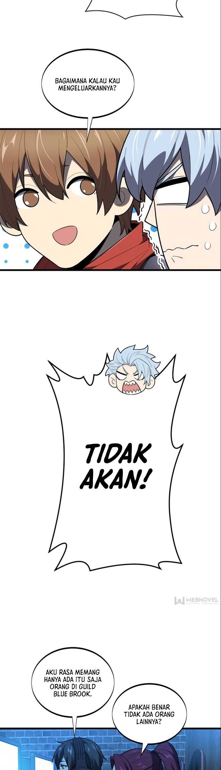 The King’s Avatar Bab 128 halaman 8