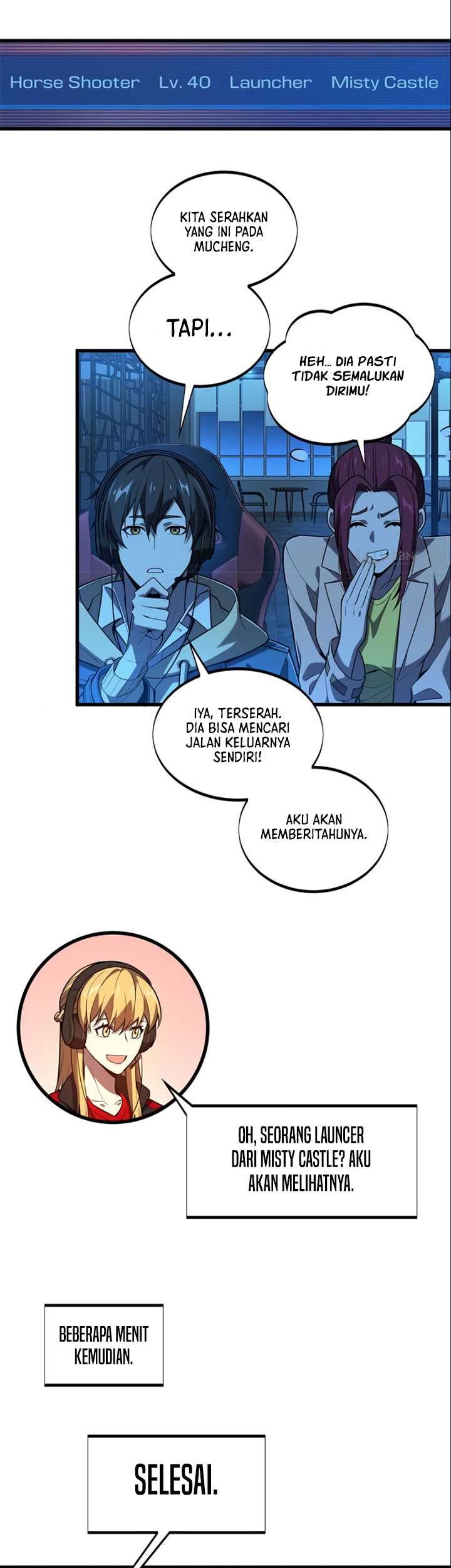 The King’s Avatar Bab 128 halaman 10