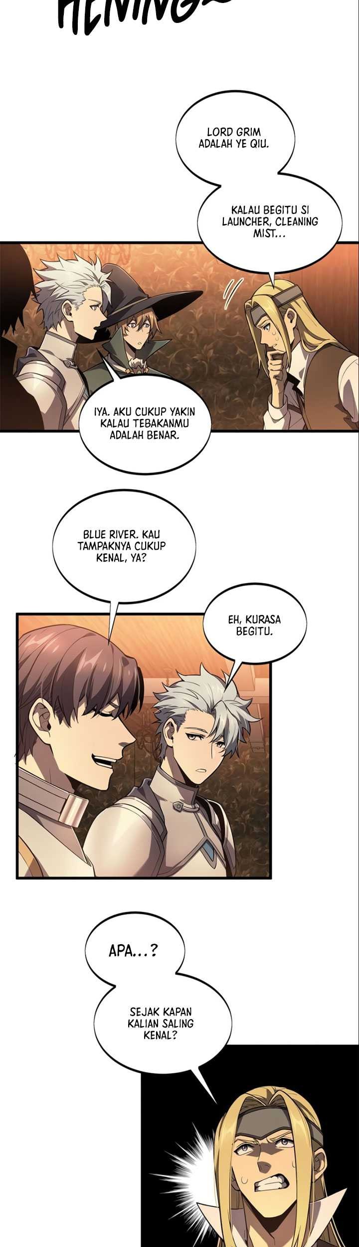 The King’s Avatar Bab 128 halaman 20