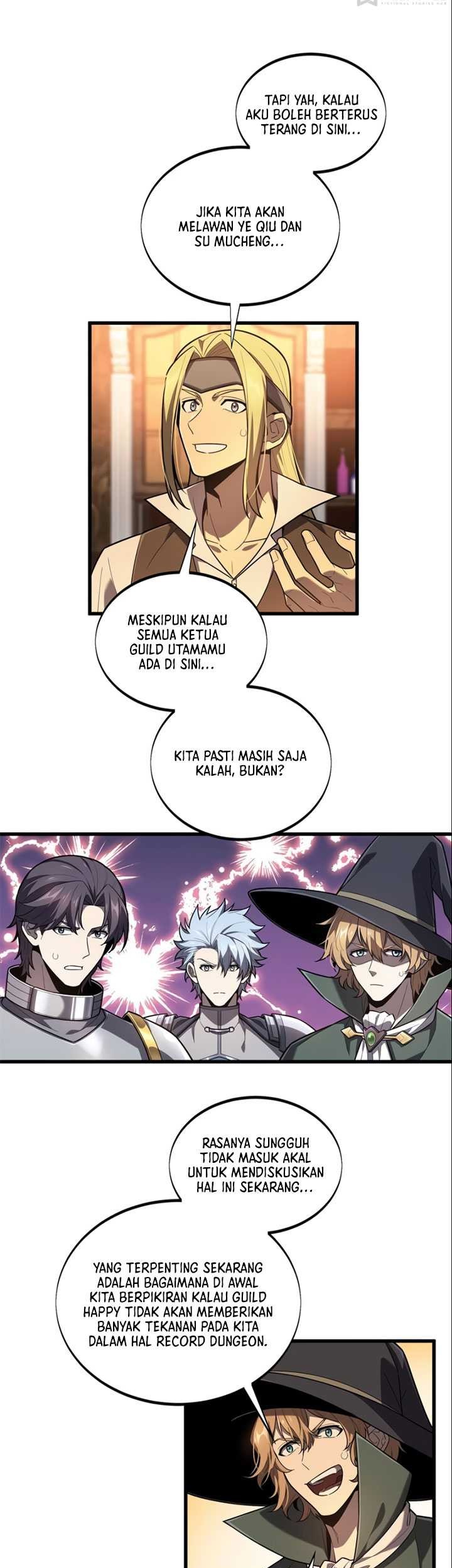 The King’s Avatar Bab 128 halaman 22