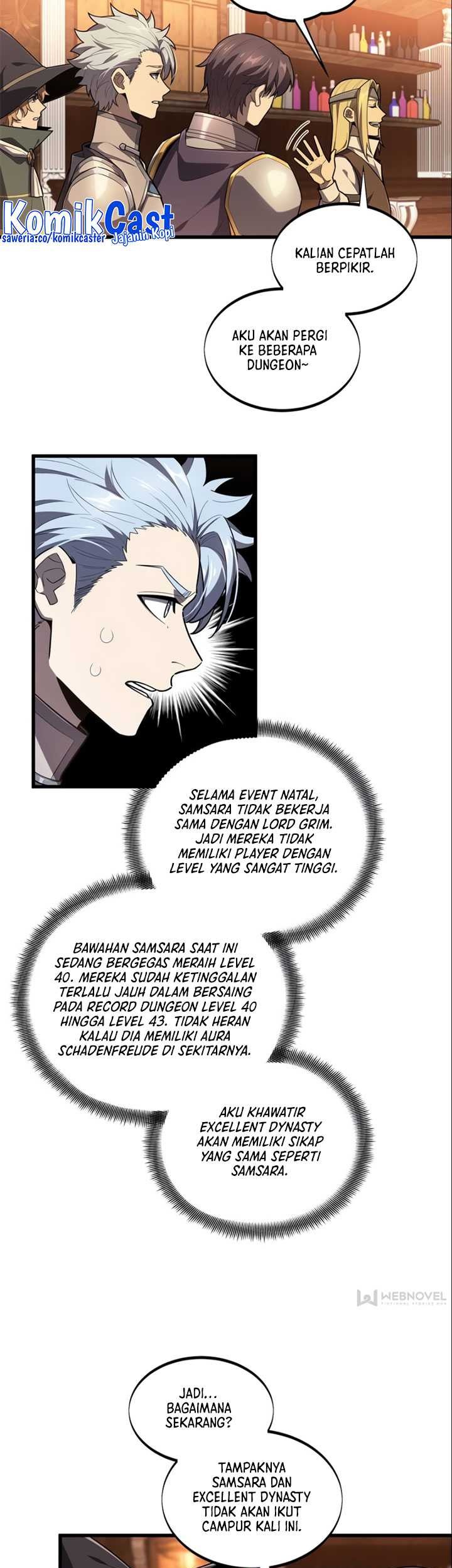 The King’s Avatar Bab 128 halaman 24