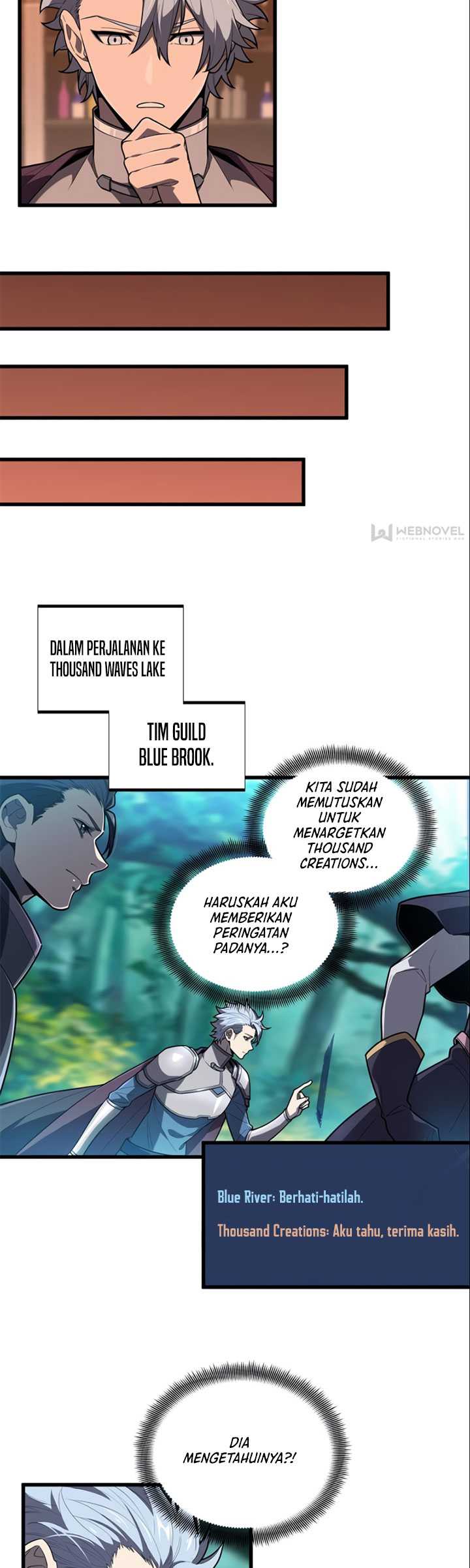 The King’s Avatar Bab 128 halaman 27
