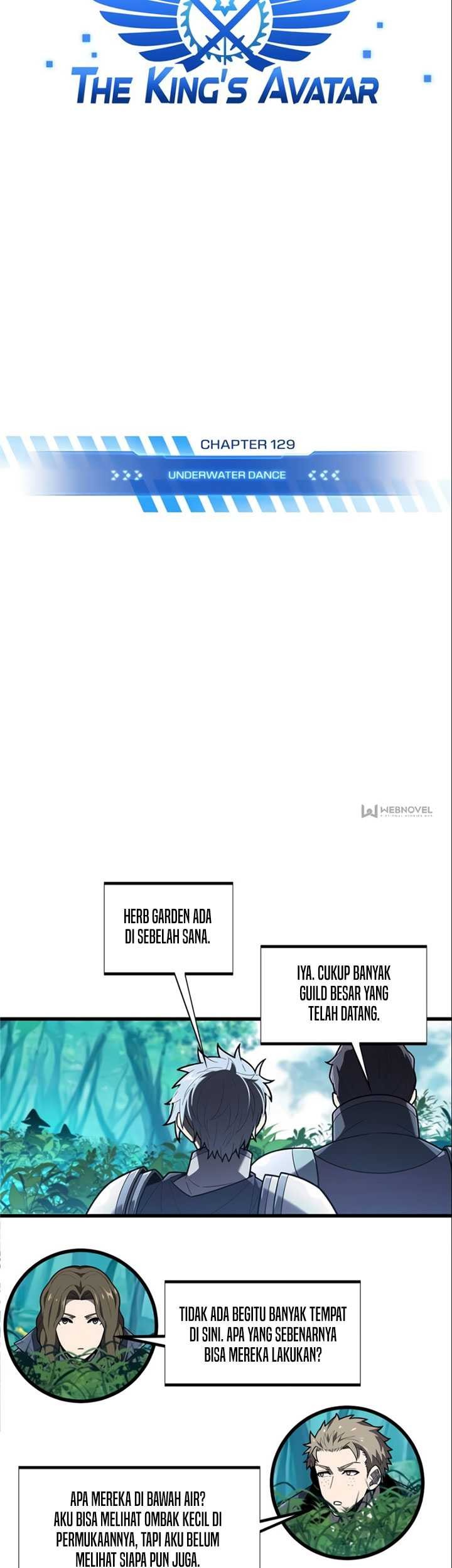 The King’s Avatar chapter 129 halaman 4