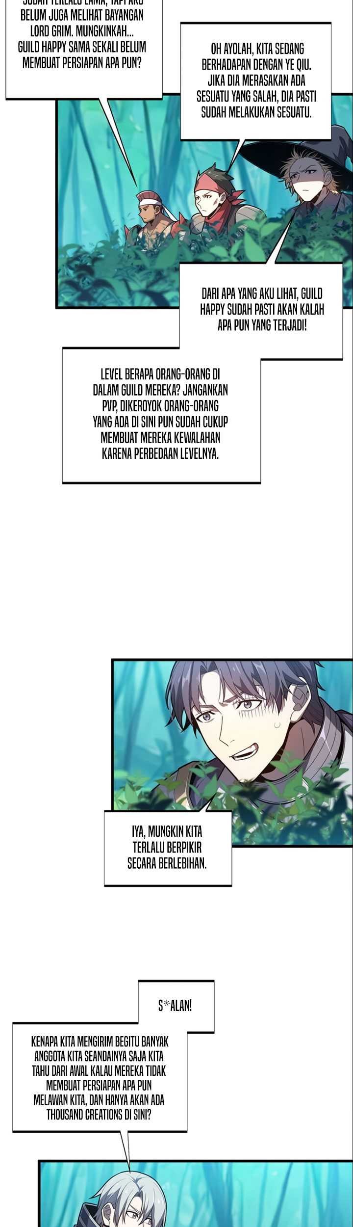 The King’s Avatar chapter 129 halaman 6